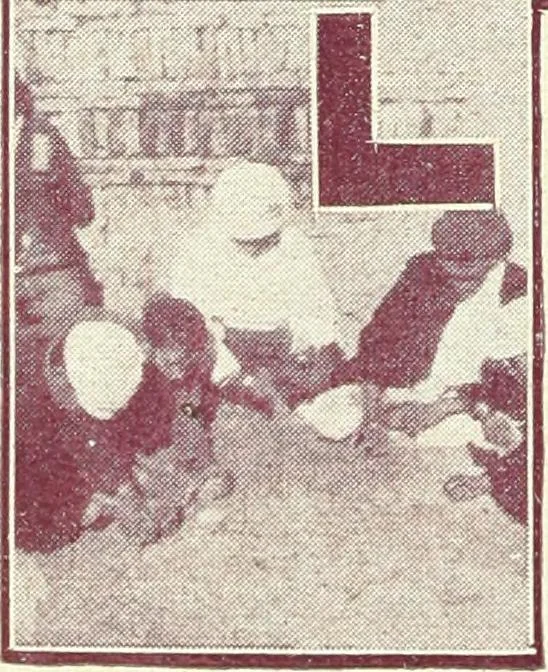 An illustration from Caras y caretas, 1898, leaf 1237