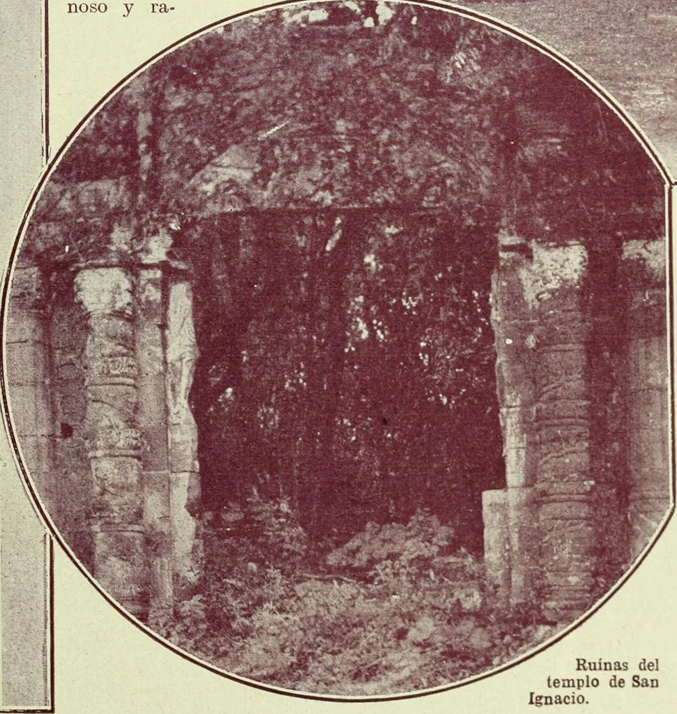 An illustration from Caras y caretas, 1898, leaf 1248