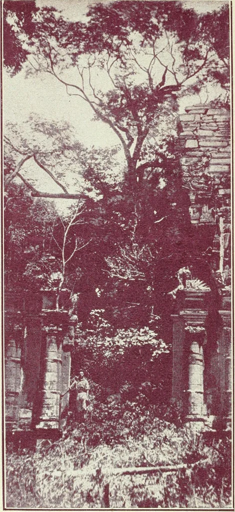 An illustration from Caras y caretas, 1898, leaf 1249
