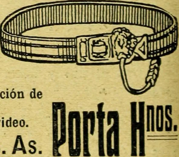 An illustration from Caras y caretas, 1898, leaf 125