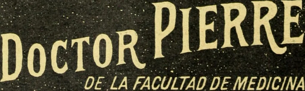 An illustration from Caras y caretas, 1898, leaf 125
