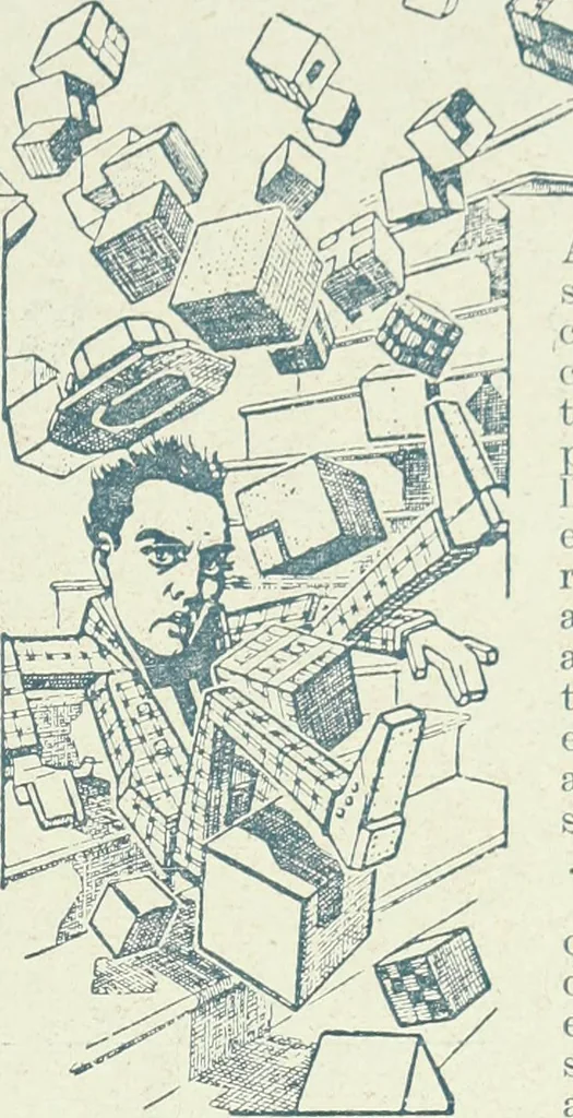 An illustration from Caras y caretas, 1898, leaf 1250