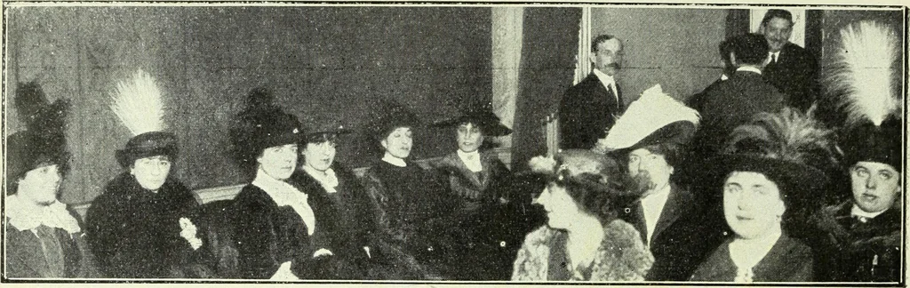 An illustration from Caras y caretas, 1898, leaf 1253
