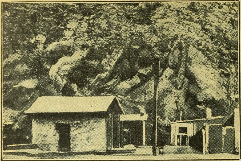An illustration from Caras y caretas, 1898, leaf 1277