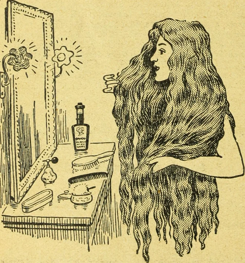 An illustration from Caras y caretas, 1898, leaf 1279