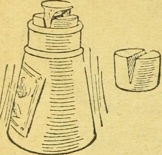 An illustration from Caras y caretas, 1898, leaf 1281