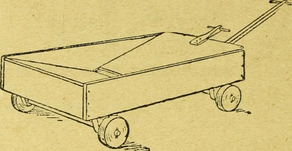 An illustration from Caras y caretas, 1898, leaf 1281