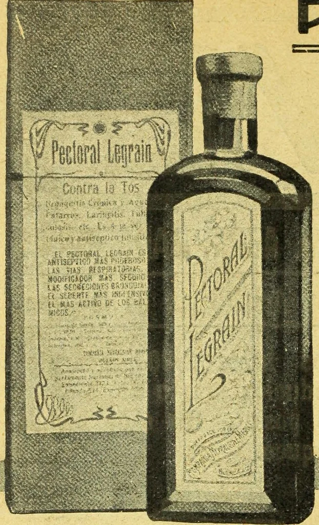 An illustration from Caras y caretas, 1898, leaf 1283
