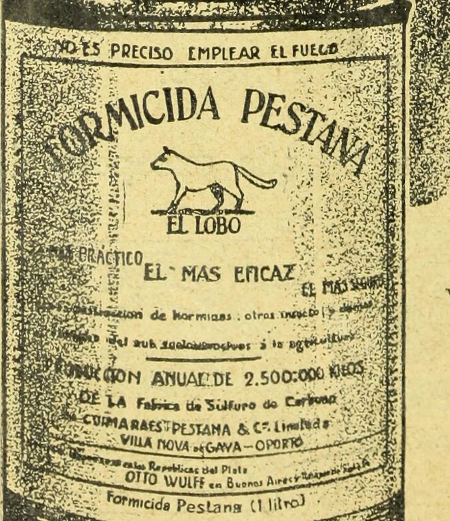 An illustration from Caras y caretas, 1898, leaf 131