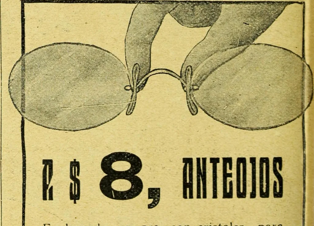 An illustration from Caras y caretas, 1898, leaf 133