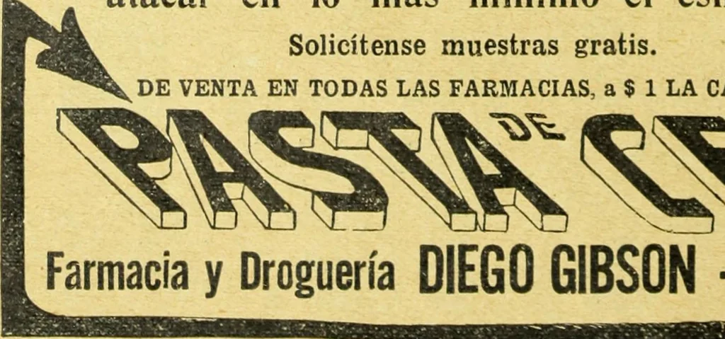 An illustration from Caras y caretas, 1898, leaf 137