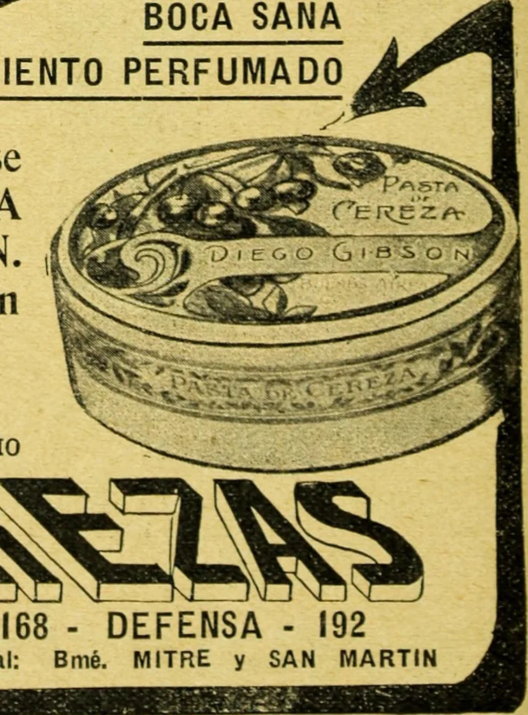An illustration from Caras y caretas, 1898, leaf 137