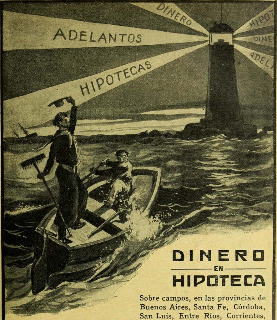 An illustration from Caras y caretas, 1898, leaf 138