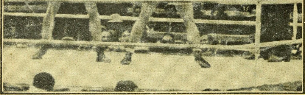 An illustration from Caras y caretas, 1898, leaf 139