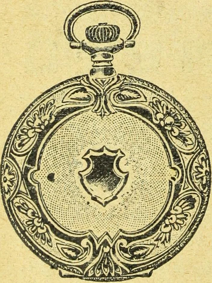 An illustration from Caras y caretas, 1898, leaf 139