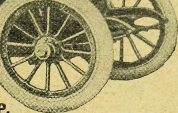 An illustration from Caras y caretas, 1898, leaf 140