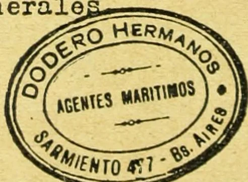 An illustration from Caras y caretas, 1898, leaf 141