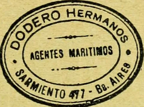 An illustration from Caras y caretas, 1898, leaf 142