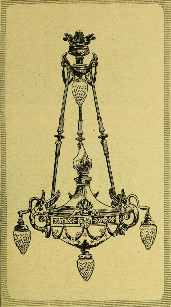An illustration from Caras y caretas, 1898, leaf 146
