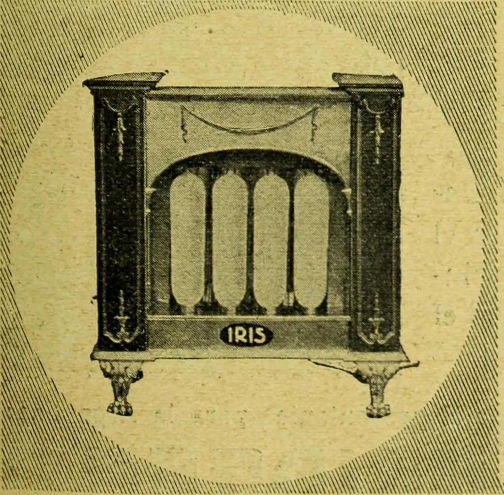 An illustration from Caras y caretas, 1898, leaf 146