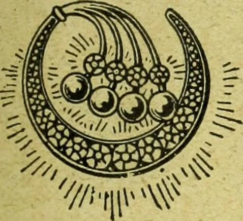 An illustration from Caras y caretas, 1898, leaf 148