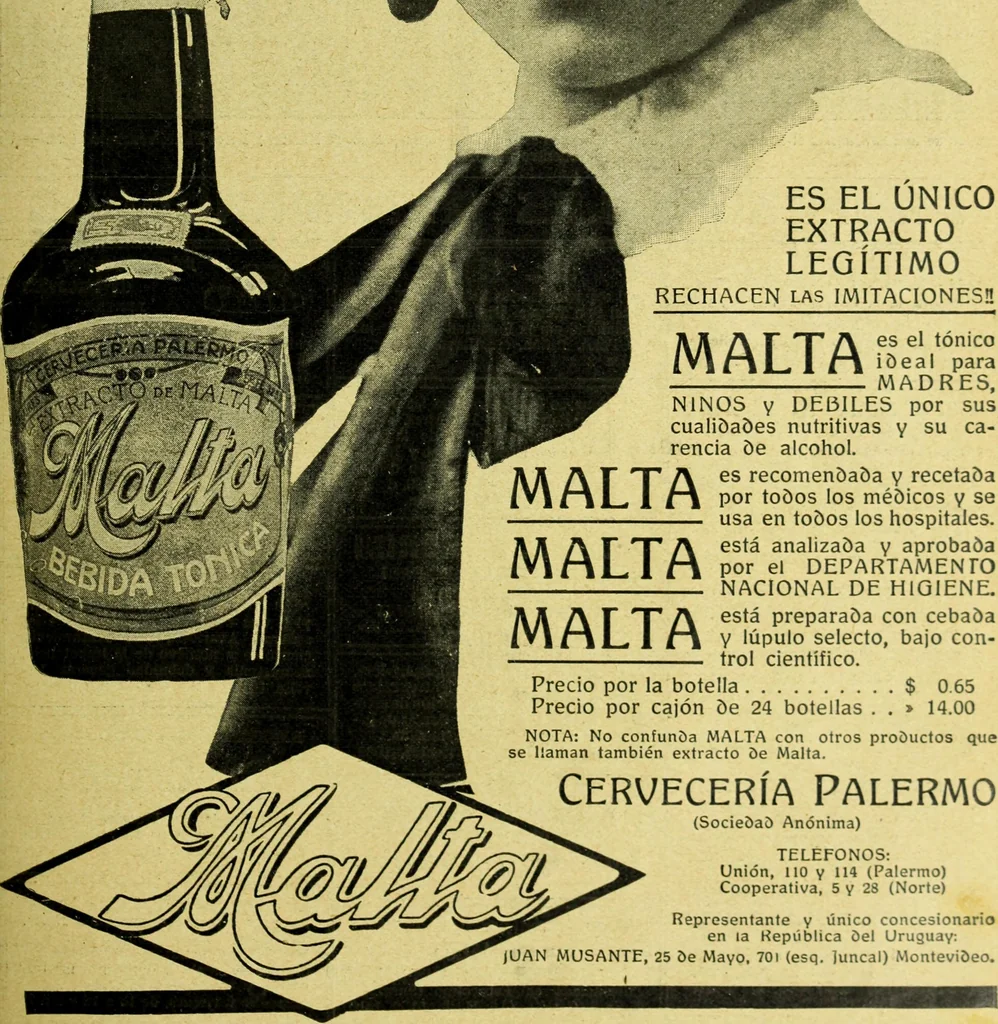 An illustration from Caras y caretas, 1898, leaf 152