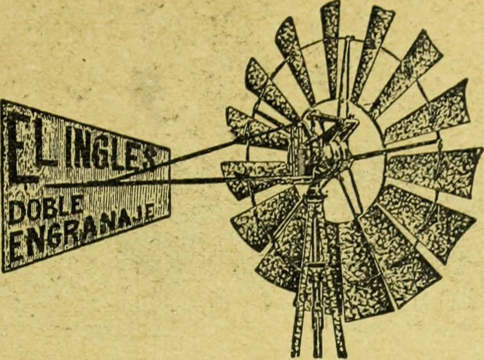 An illustration from Caras y caretas, 1898, leaf 154
