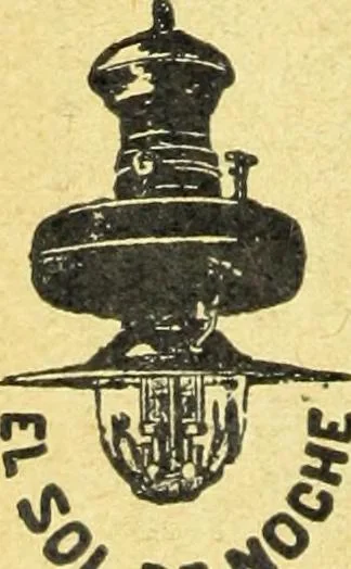 An illustration from Caras y caretas, 1898, leaf 155