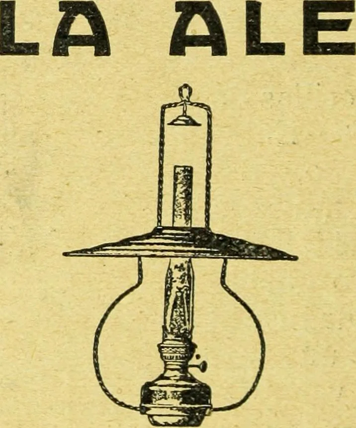 An illustration from Caras y caretas, 1898, leaf 157