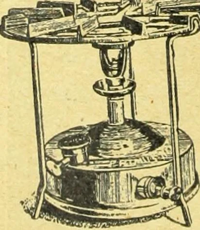 An illustration from Caras y caretas, 1898, leaf 157