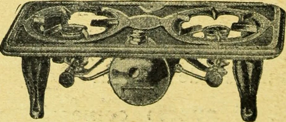 An illustration from Caras y caretas, 1898, leaf 157