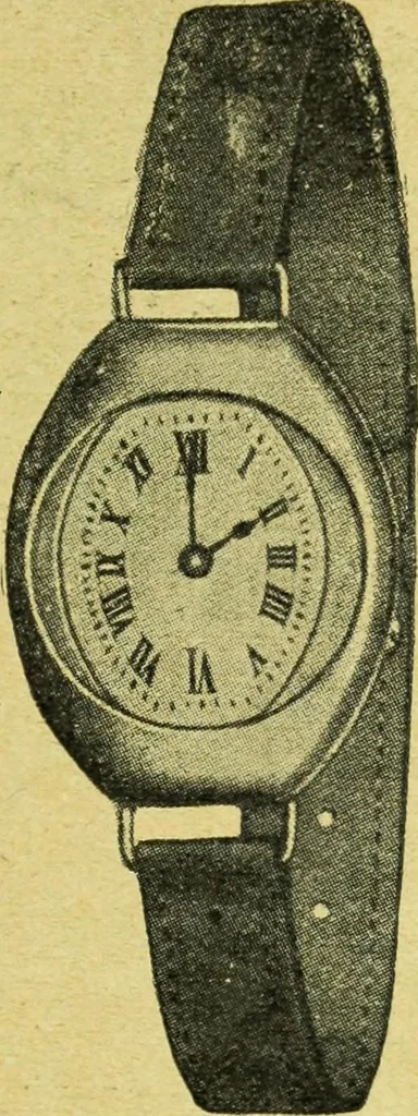 An illustration from Caras y caretas, 1898, leaf 158