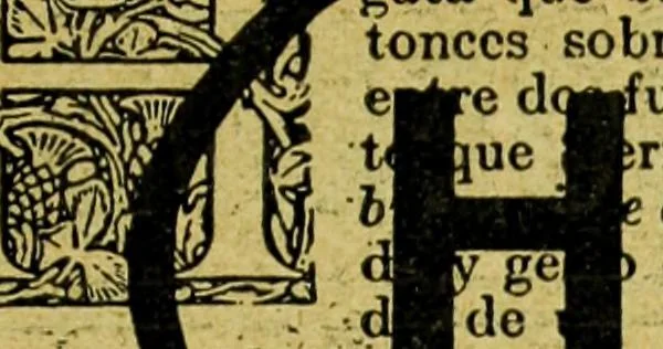An illustration from Caras y caretas, 1898, leaf 16