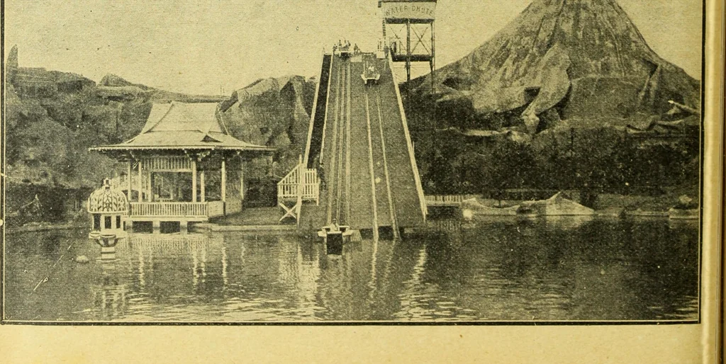 An illustration from Caras y caretas, 1898, leaf 175