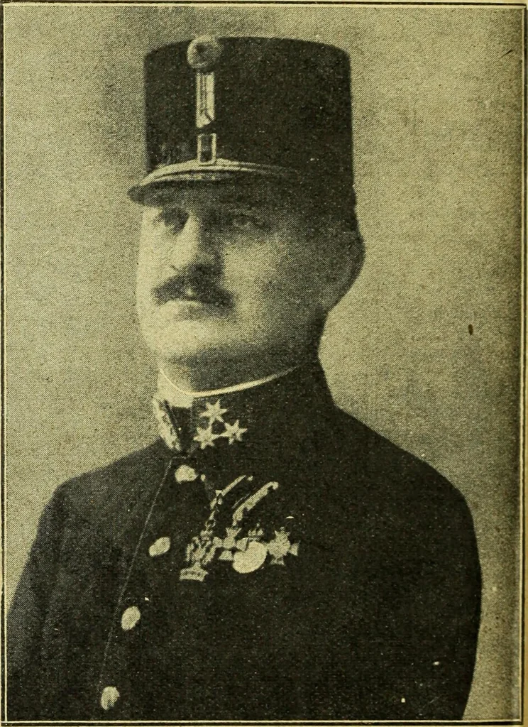 An illustration from Caras y caretas, 1898, leaf 177