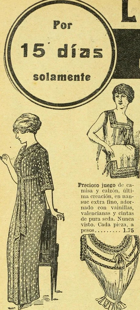 An illustration from Caras y caretas, 1898, leaf 179