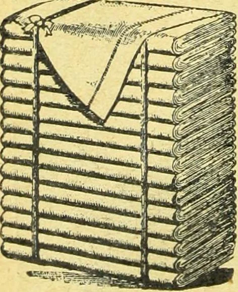 An illustration from Caras y caretas, 1898, leaf 179