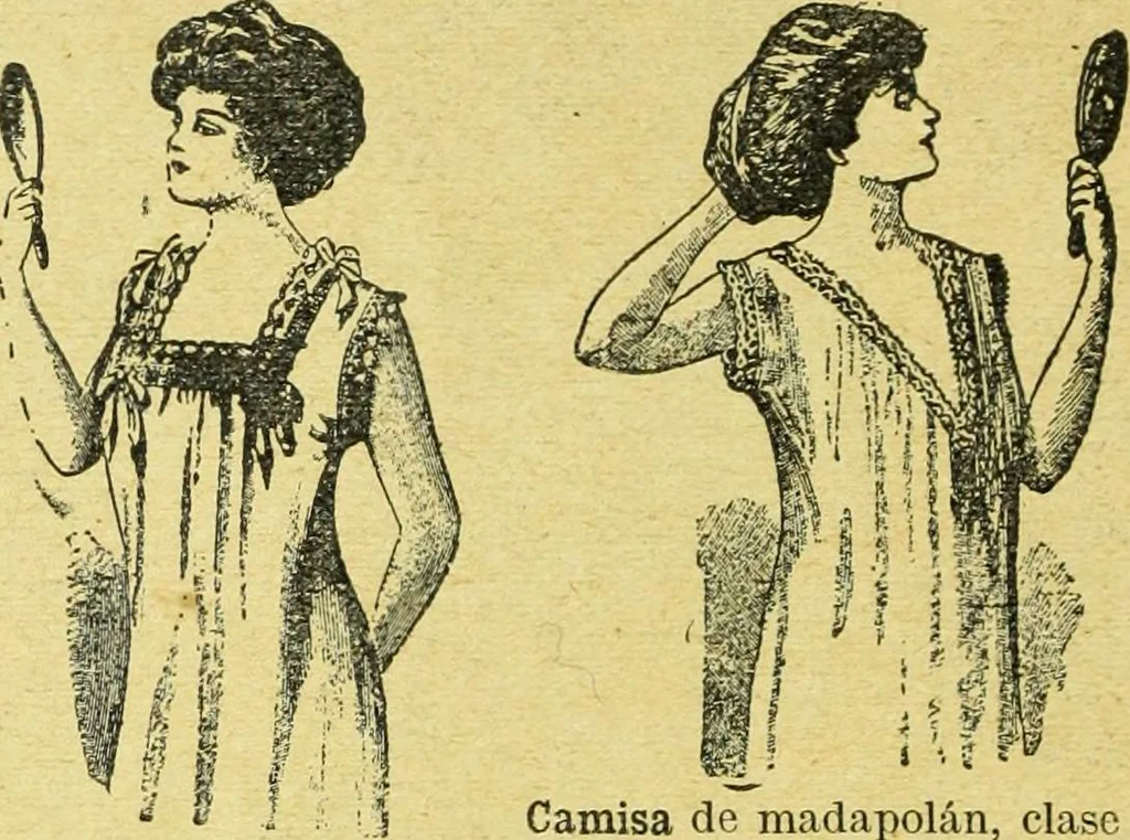 An illustration from Caras y caretas, 1898, leaf 179