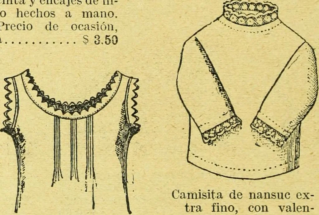 An illustration from Caras y caretas, 1898, leaf 179
