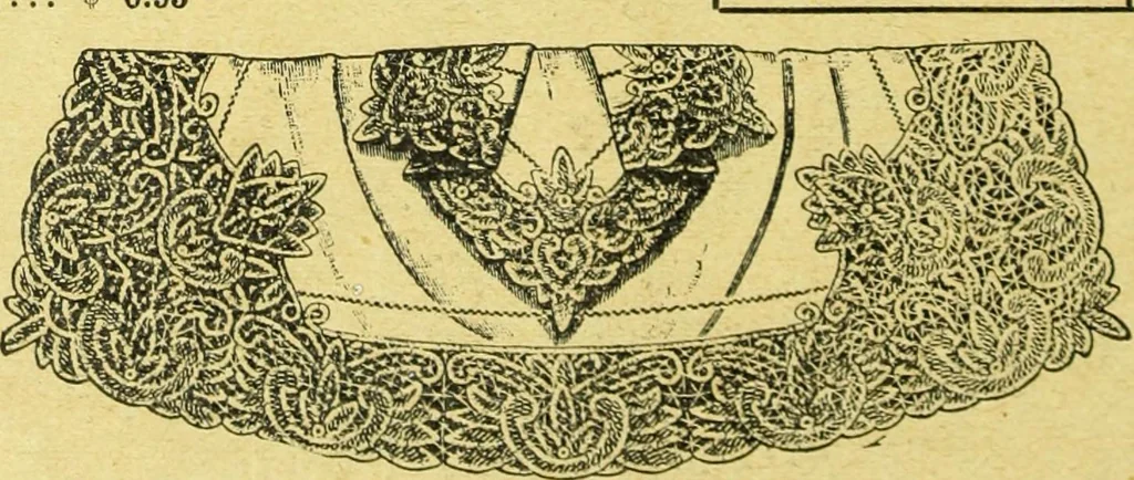 An illustration from Caras y caretas, 1898, leaf 179
