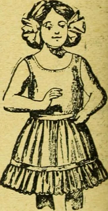 An illustration from Caras y caretas, 1898, leaf 179