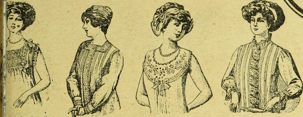 An illustration from Caras y caretas, 1898, leaf 180