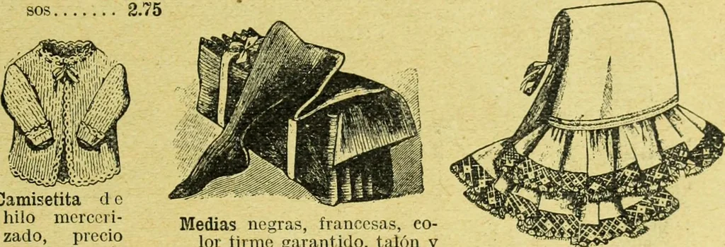 An illustration from Caras y caretas, 1898, leaf 180