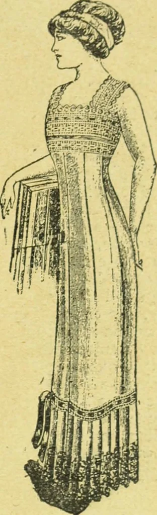 An illustration from Caras y caretas, 1898, leaf 180
