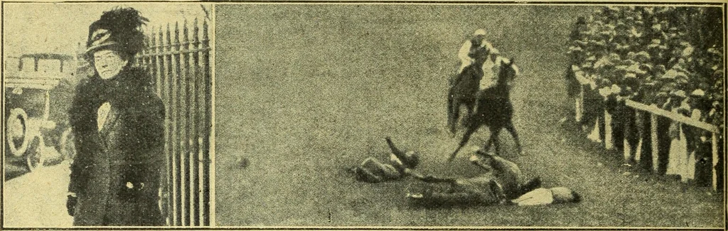 An illustration from Caras y caretas, 1898, leaf 181