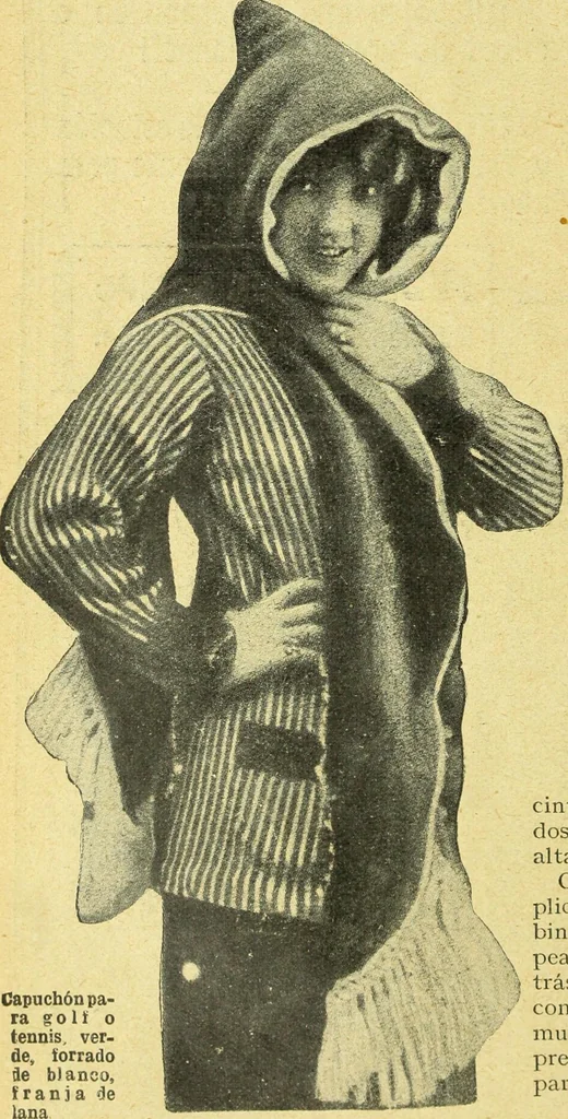 An illustration from Caras y caretas, 1898, leaf 189