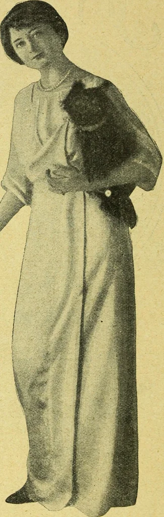 An illustration from Caras y caretas, 1898, leaf 189