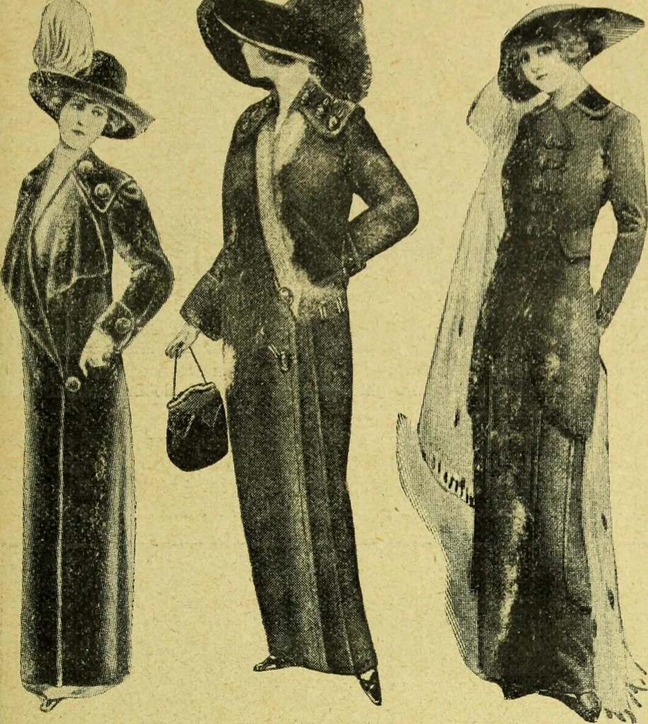 An illustration from Caras y caretas, 1898, leaf 190