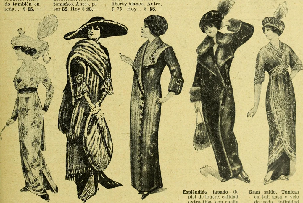 An illustration from Caras y caretas, 1898, leaf 190