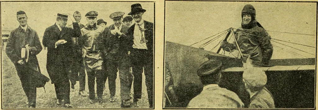 An illustration from Caras y caretas, 1898, leaf 191
